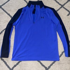 Under Armour (Large) 1/4 zip pullover